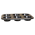 Miniatyrbillede 2 af 5: Kageform Muffinsform 6-Huls Muffinsform Bageform DIY Bageform