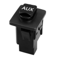 Miniatyrbilde 3 av 5: Aux-in-uttak, Hjelpeinngangsenhet 39112-ta0-a01 For Pilot Accord -l Accord Lx