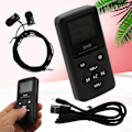 Miniatyrbilde 3 av 5: NY Bærbar Lomme Digital FM DAB/DAB+ Radio MP3-spiller Bluetooth 4.0 PracticTa js