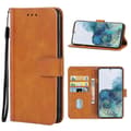 Læder telefoncover til Samsung Galaxy S20