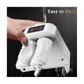 Miniatyrbild 2 av 5: Automatisk Elektrisk Dumplingmaskin Dumplingform Pressning Dumpling Skin Form Automatisk Acc