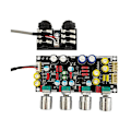 Miniatyrbillede 1 af 5: -amp Fever Karaoke Reverb Board Mikrofon K Sang Sangning For-effektkort Dsp Blanding Anti-hvin