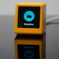 Miniatyrbillede 5 af 5: For NerdMiner BitCoin Cryptocurrency Display Aktier, Valutakurs, Pris Tracker Ticker Wea