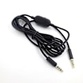 Miniatyrbilde 2 av 5: Bærbar 2m lydkabel for hodetelefoner for Logitech Gpro X G233 G433