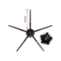 Miniatyrbilde 2 av 5: Reservedeler for S8 S8 Pro Ultra S8+ Duoroller Hovedsidebørster Moppkluter Hepa-filtre Støvposer A