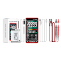Miniatyrbild 2 av 4: För LCD Digital Multimeter Touch Screen Smart Multimeter Tester DC/AC 10A Meter Ny