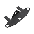 Miniatyrbillede 5 af 5: For Super 73 S1 S2 Motorcykel Frontmontering Beslag, Front Mudguard Mud Guard Monteringssæt