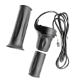 Miniatyrbillede 3 af 5: El-cykel 20x Halv Twist Throttle 24v 36v 48v 60v 72v Sm Connector Til E-cykler Eller El-scootere