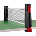 Pikkukuva 3 / 5: Kannettava pöytätennisverkko Pöytätennisverkko Laajennettava Pingpong Enintään 180 cm Fitness