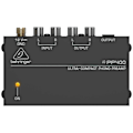 Miniatyrbillede 3 af 5: Ctmw Phono Forforstærker - Mini Elektronisk Audio Stereo Grammofon Forforstærker Med Rca Indgang, Rca Udgang & Lav Støj Drift Drevet Af 12 Volt