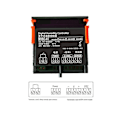 Miniatyrbild 5 av 5: Wh8040 Digital Fuktighetsregulator Elektronisk Fuktighetskontrollinstrument Regulatorbrytare Sensor H