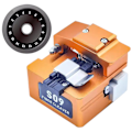 Miniatyrbilde 1 av 5: Ai-9 Fusion Splicer Kit Optisk Fiberkutter S09 Med Wast Box Ny Fg
