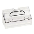 Miniatyrbild 1 av 5: Robotdammsugare Dammbehållare Kit ABS Passform Dammbehållare Ersättning för Dreame W10 W10pro