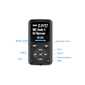 Miniatyrbilde 4 av 5: NY Bærbar Lomme Digital FM DAB/DAB+ Radio MP3-spiller Bluetooth 4.0 PracticTa js