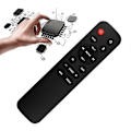 Miniatyrbild 5 av 5: Ersättningsfjärrkontroll för Soundbar HS218 2.1-kanals 2.1Ch Sound Bar Hemmabiosystem