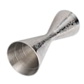 Miniatyrbilde 5 av 5: Jigger i rustfritt stål med skala - 30 ml og 45 ml målebeger for bar, bartendertilbehør