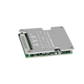 Miniatyrbillede 1 af 3: 13S 48V 15 20 25 30 35A BMS Sikker Ternær Lithium Batteribeskyttelseskort js