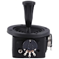 Miniatyrbild 3 av 4: Joystick Potentiometer -d203b-r4 10k 2-axlig 2d Monitor Tangentbord Boll Joyrode Styrenhet För Fotofilmverktyg