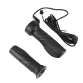 Miniatyrbilde 1 av 5: Elektrisk Ebike Twist Throttle for Elektrisk Sykkel E-sykkel Elektrisk Scooterdeler