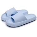 Tjocka molntofflor för damer light blue Z light blue.x light blue 42-43(270mm)