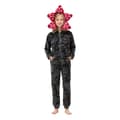 Stranger Things Demogorgon Flanell-onesie pyjamas for voksne... S
