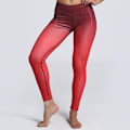 Pikkukuva 3 / 7: Röda Mönstrade Leggings Red