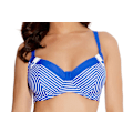 Pikkukuva 3 / 3: Freya Tootsie Bygel Sweetheart Vadderad Bikinitopp Blue 65D