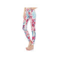 Miniatyrbild 2 av 9: Cherry Blossom Yoga Leggings MultiColor XXL