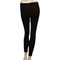 Pikkukuva 8 / 9: Svarta Stretchiga Slim Leggings som formar rumpan Black M