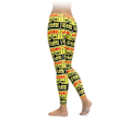 Pikkukuva 2 / 2: Varning  Zombie Outbreak Leggings Multicolor L