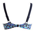 Pikkukuva 3 / 4: WIKI Fullcup Casablanca Bikini Top Blue 70D