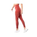 Pikkukuva 5 / 5: Röda Seamless Tights Leggings Mesh Red M