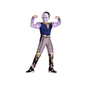 Miniatyrbild 1 av 9: Thanos Deluxe Maskeraddräkt Halloween multifärg 140