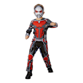 Miniatyrbillede 4 af 4: Ant-Man Barn Maskeraddräkt MultiColor 140