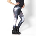 Pikkukuva 3 / 4: Galaxy Leggings Multicolor L