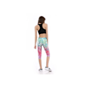 Pikkukuva 5 / 8: Mandala Oasis Capri Leggings Medium Multicolor M