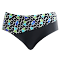 Pikkukuva 1 / 2: WIKI Santorini Aqua Midi Trosor Black 38
