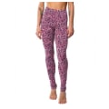 Miniatyrbild 1 av 4: Kraftigt mönstrade Leggings MultiColor S/M