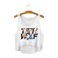 Pikkukuva 1 / 2: Varulv Crop Topp White XL