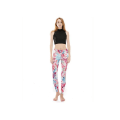 Miniatyrbild 8 av 9: Cherry Blossom Yoga Leggings MultiColor XXXL