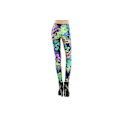 Pikkukuva 7 / 9: Party Carnival Leggings MultiColor M