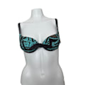 Pikkukuva 1 / 2: Saltabad Etno Bikini Push Up Bra MultiColor 75A