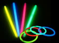 Pikkukuva 4 / 7: Glow Stick Armband 15-pack Multicolor one size