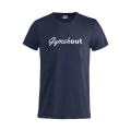 Miniatyrbillede 9 af 9: Gymshout T-shirt 5 färger för både henne och honom Black M