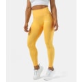 Pikkukuva 5 / 9: Korall Seamless Tights Leggings Gymshout Large Salmon L