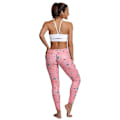 Pikkukuva 3 / 4: Konfetti Yoga Leggings Multicolor XXL
