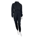 Pikkukuva 7 / 9: Mixa och Matcha Hoodie och Joggers Slim Fit Black XXL