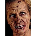 Miniatyrbild 2 av 2: Partylinser Crazylinser UV WHITE 7 dagar Vit one size