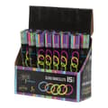 Pikkukuva 3 / 7: Glow Stick Armband 15-pack Multicolor one size