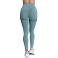 Pikkukuva 5 / 9: Blåa Seamless Tights Leggings Blue M